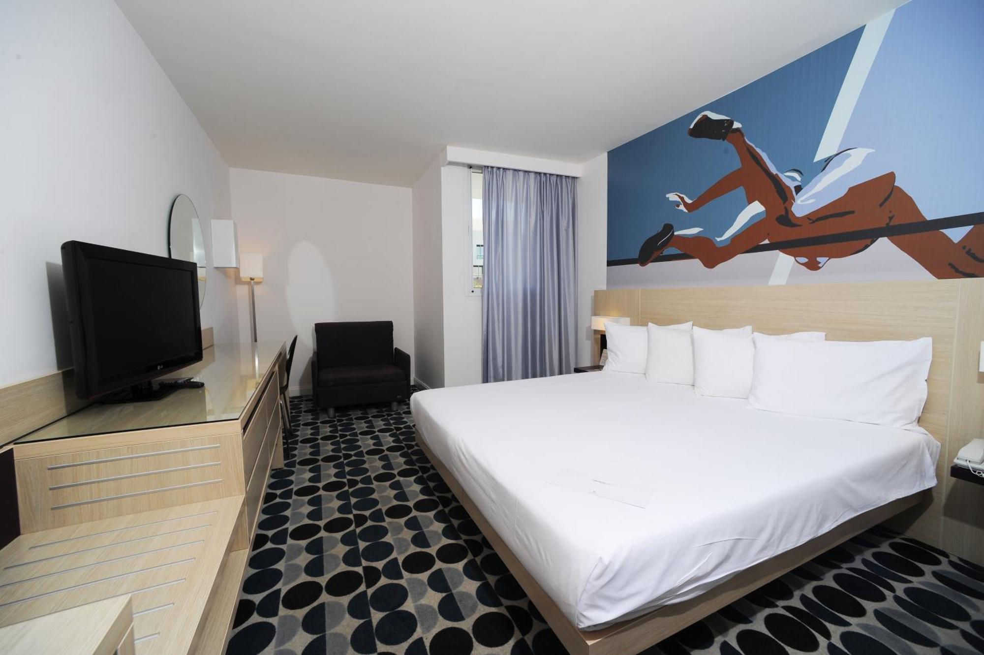 Sport Club By Isrotel Collection Ελάτ Εξωτερικό φωτογραφία
