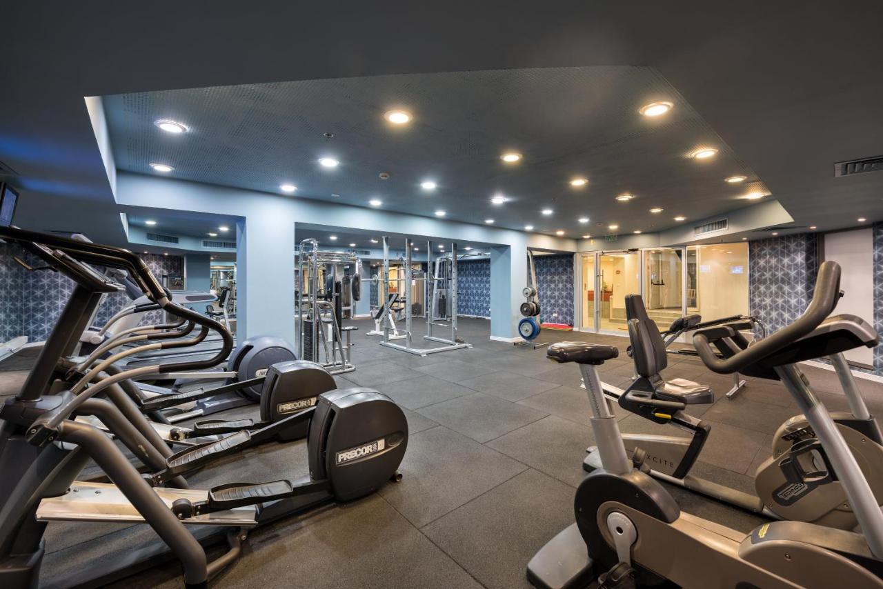 Sport Club By Isrotel Collection Ελάτ Εξωτερικό φωτογραφία
