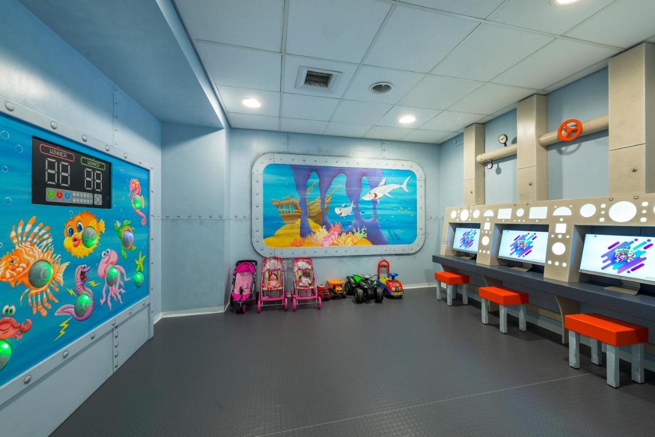 Sport Club By Isrotel Collection Ελάτ Εξωτερικό φωτογραφία