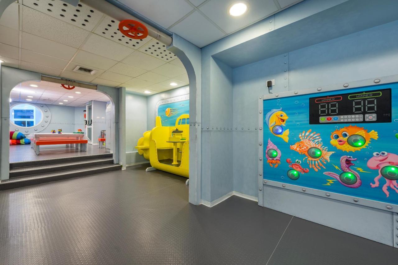 Sport Club By Isrotel Collection Ελάτ Εξωτερικό φωτογραφία