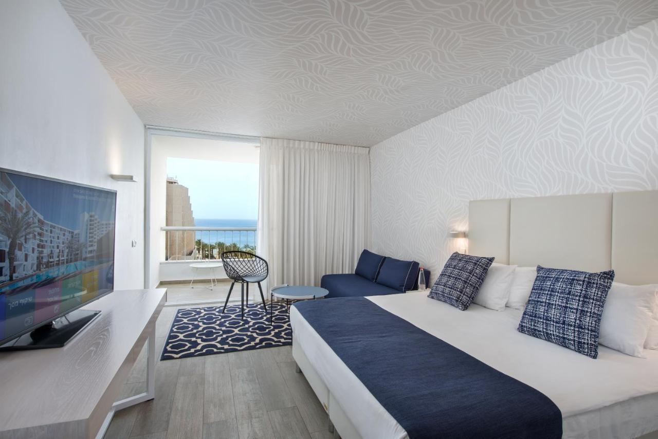 Sport Club By Isrotel Collection Ελάτ Εξωτερικό φωτογραφία