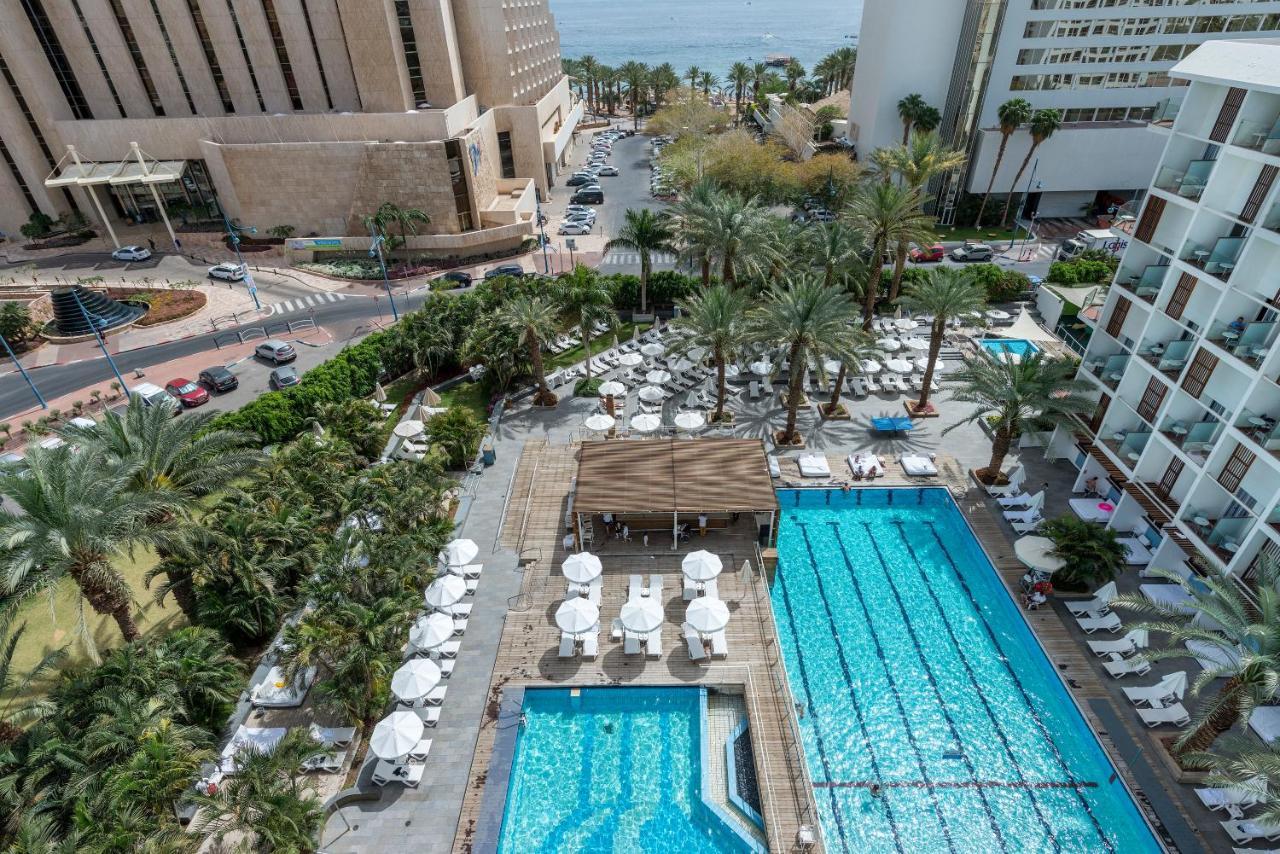 Sport Club By Isrotel Collection Ελάτ Εξωτερικό φωτογραφία
