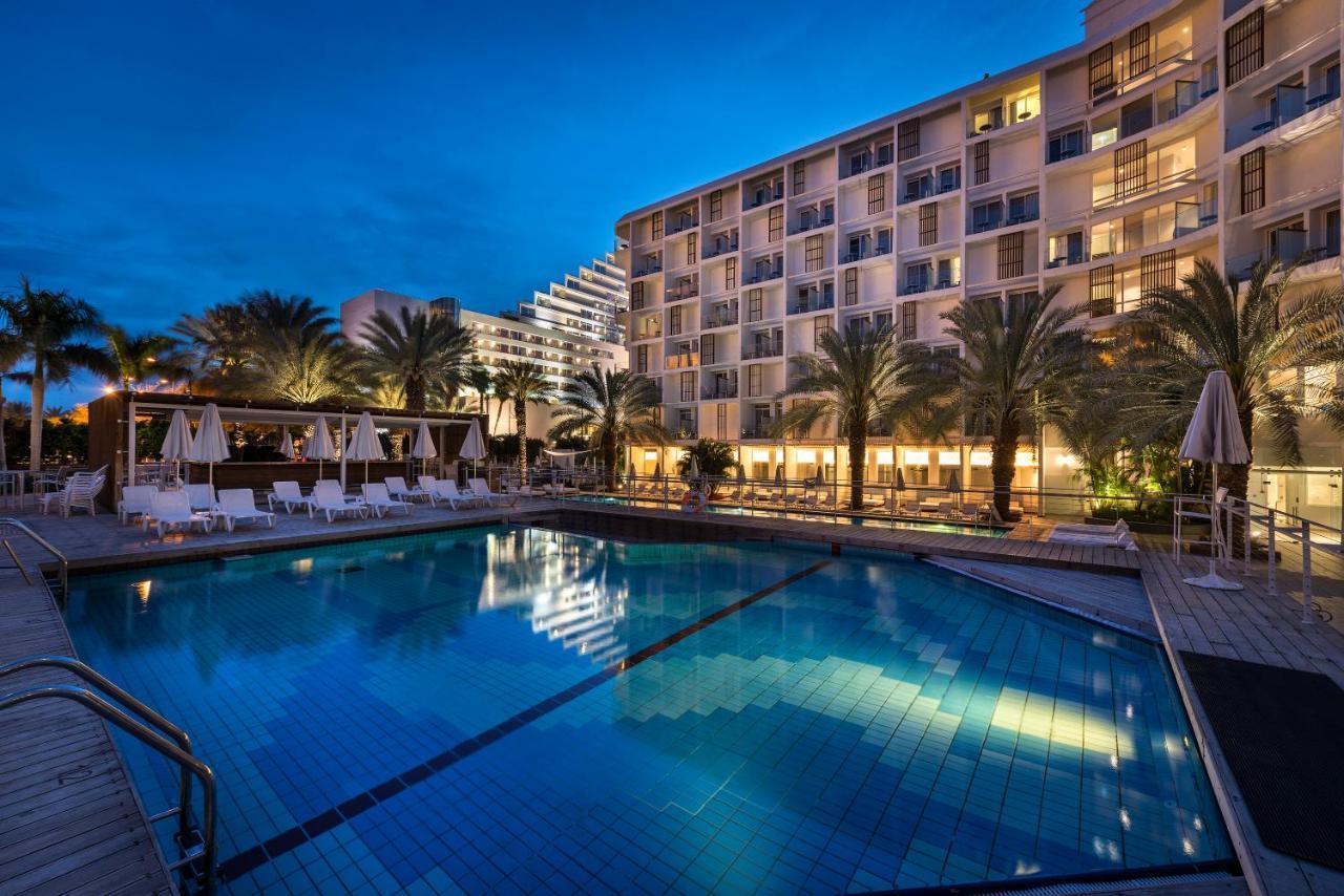 Sport Club By Isrotel Collection Ελάτ Εξωτερικό φωτογραφία