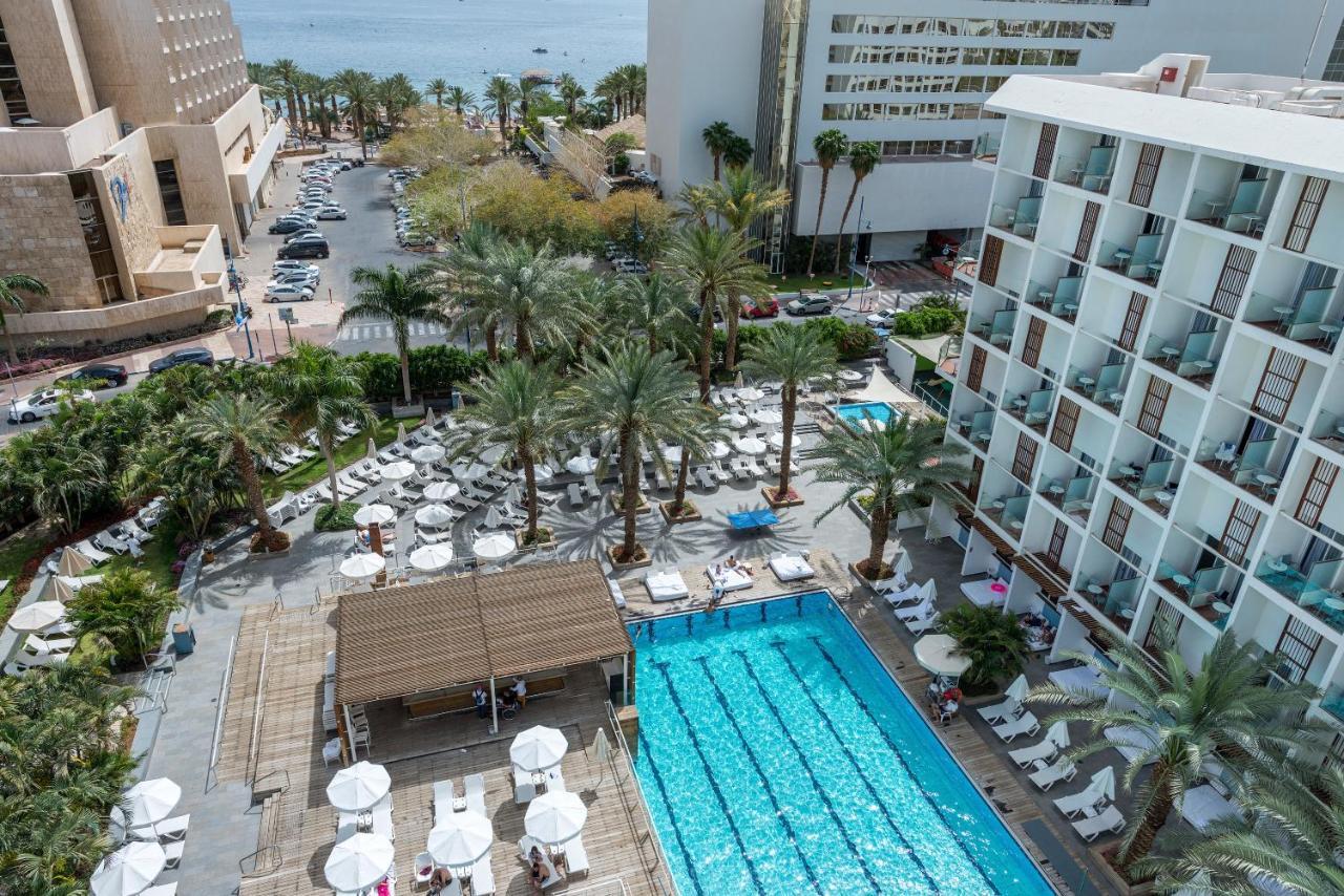 Sport Club By Isrotel Collection Ελάτ Εξωτερικό φωτογραφία