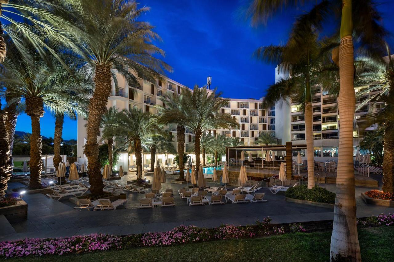 Sport Club By Isrotel Collection Ελάτ Εξωτερικό φωτογραφία