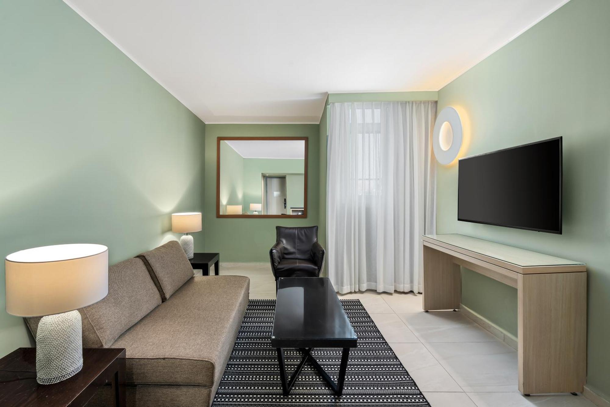 Sport Club By Isrotel Collection Ελάτ Εξωτερικό φωτογραφία