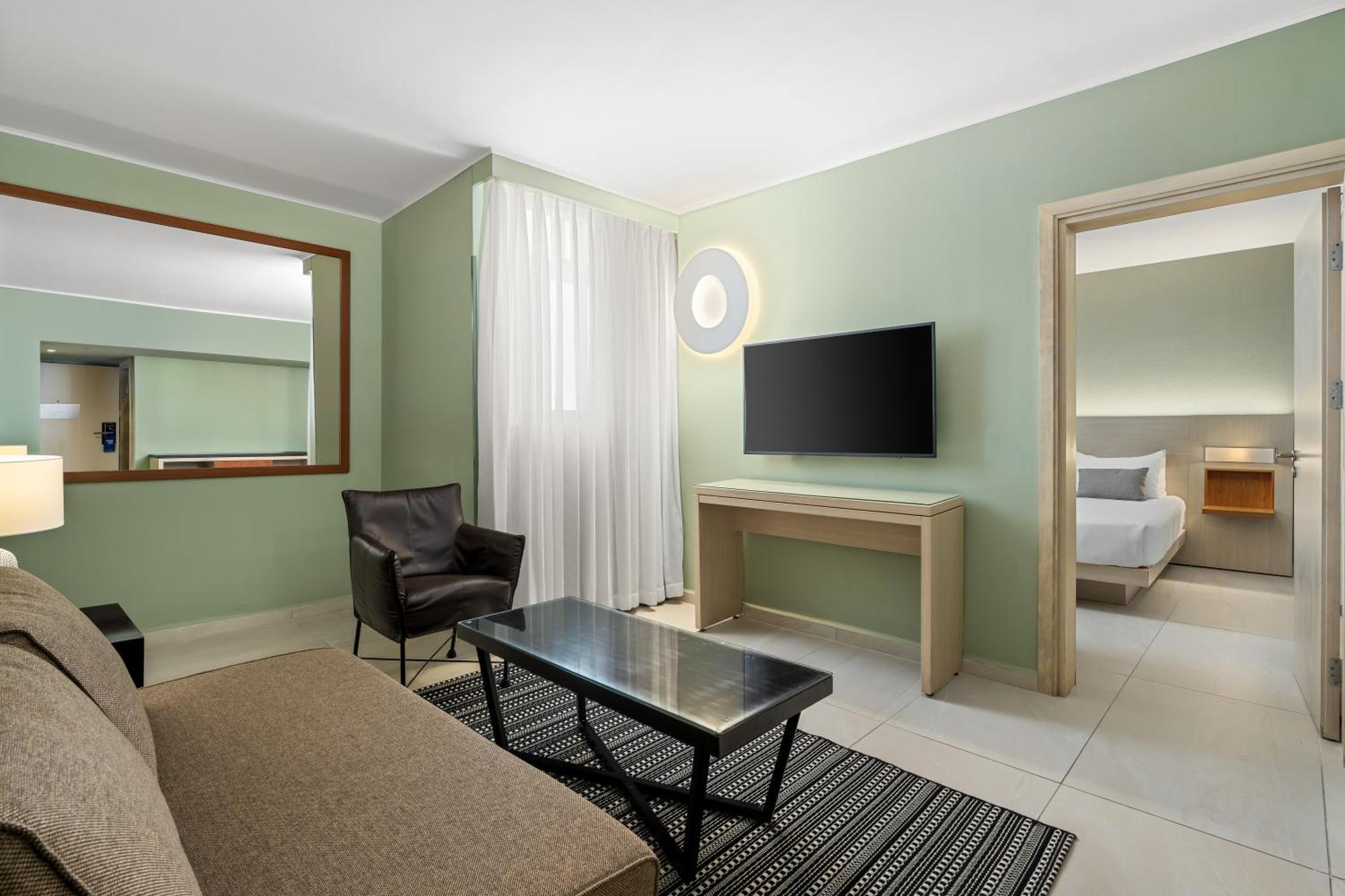 Sport Club By Isrotel Collection Ελάτ Εξωτερικό φωτογραφία