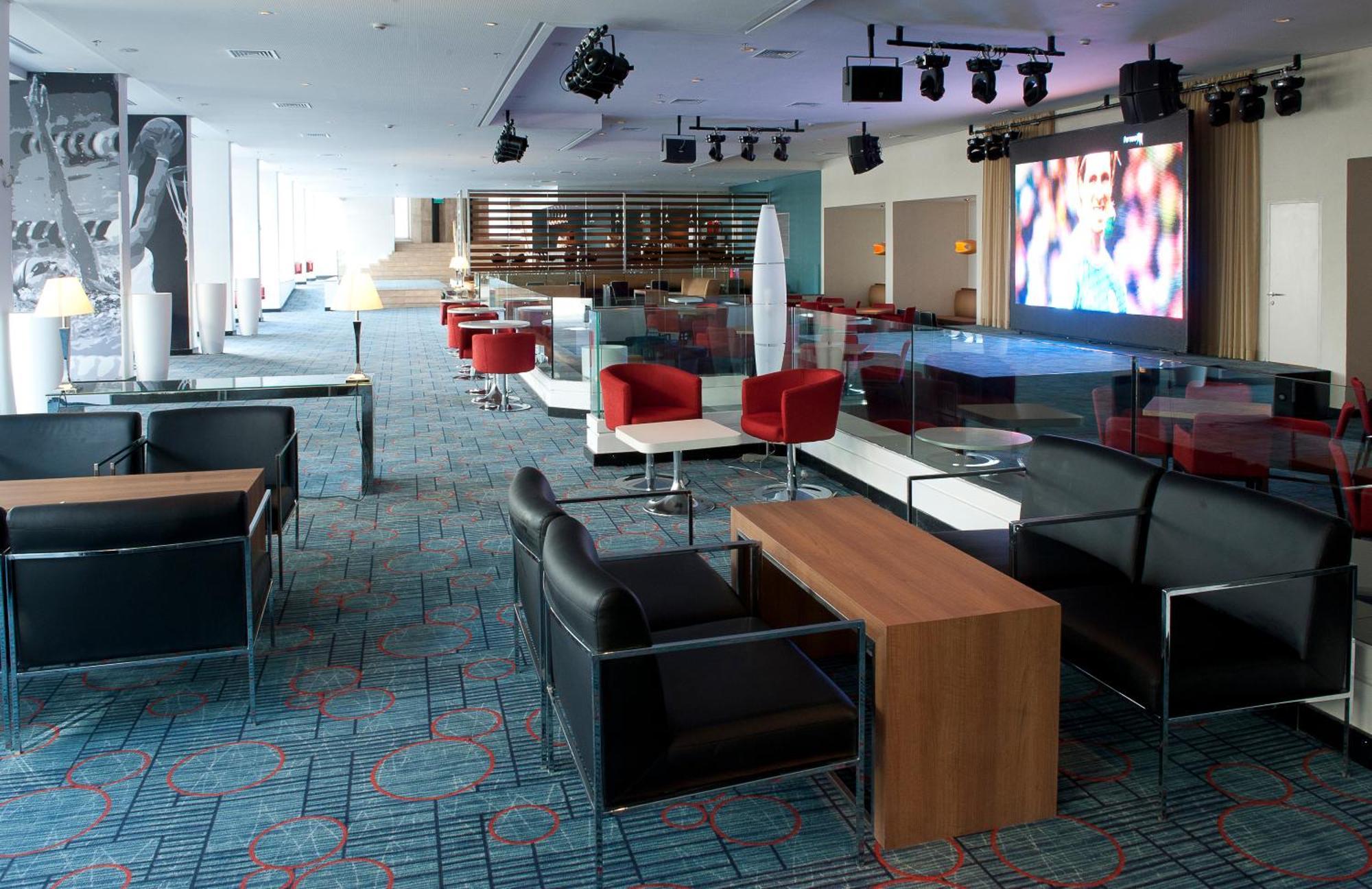 Sport Club By Isrotel Collection Ελάτ Εξωτερικό φωτογραφία