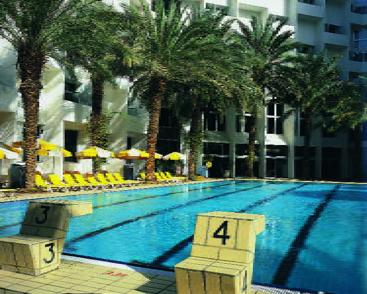 Sport Club By Isrotel Collection Ελάτ Εξωτερικό φωτογραφία