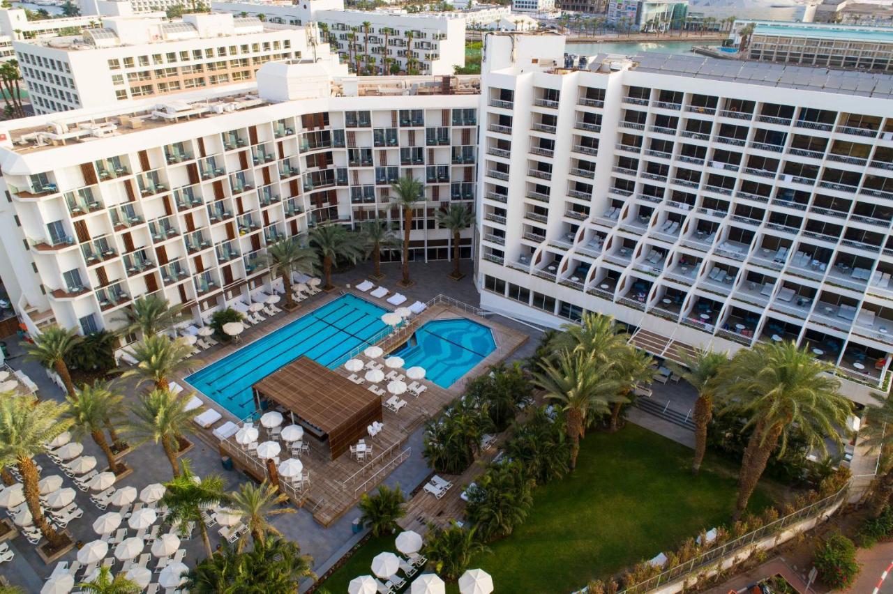 Sport Club By Isrotel Collection Ελάτ Εξωτερικό φωτογραφία