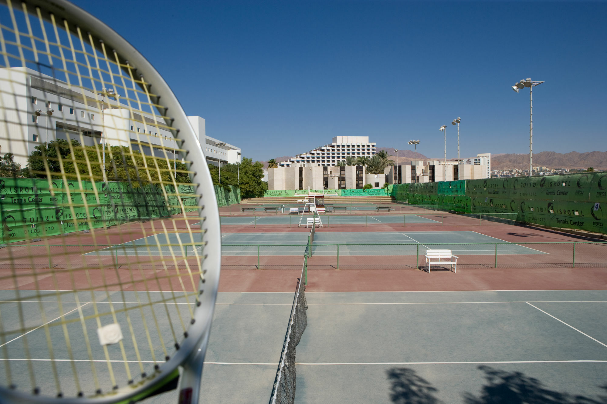 Sport Club By Isrotel Collection Ελάτ Εξωτερικό φωτογραφία