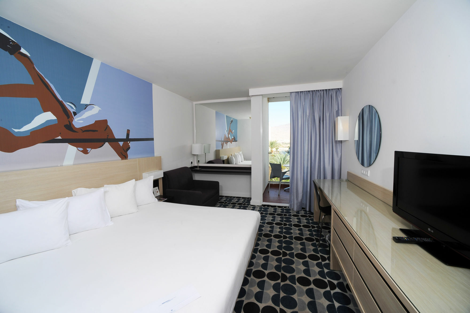 Sport Club By Isrotel Collection Ελάτ Εξωτερικό φωτογραφία