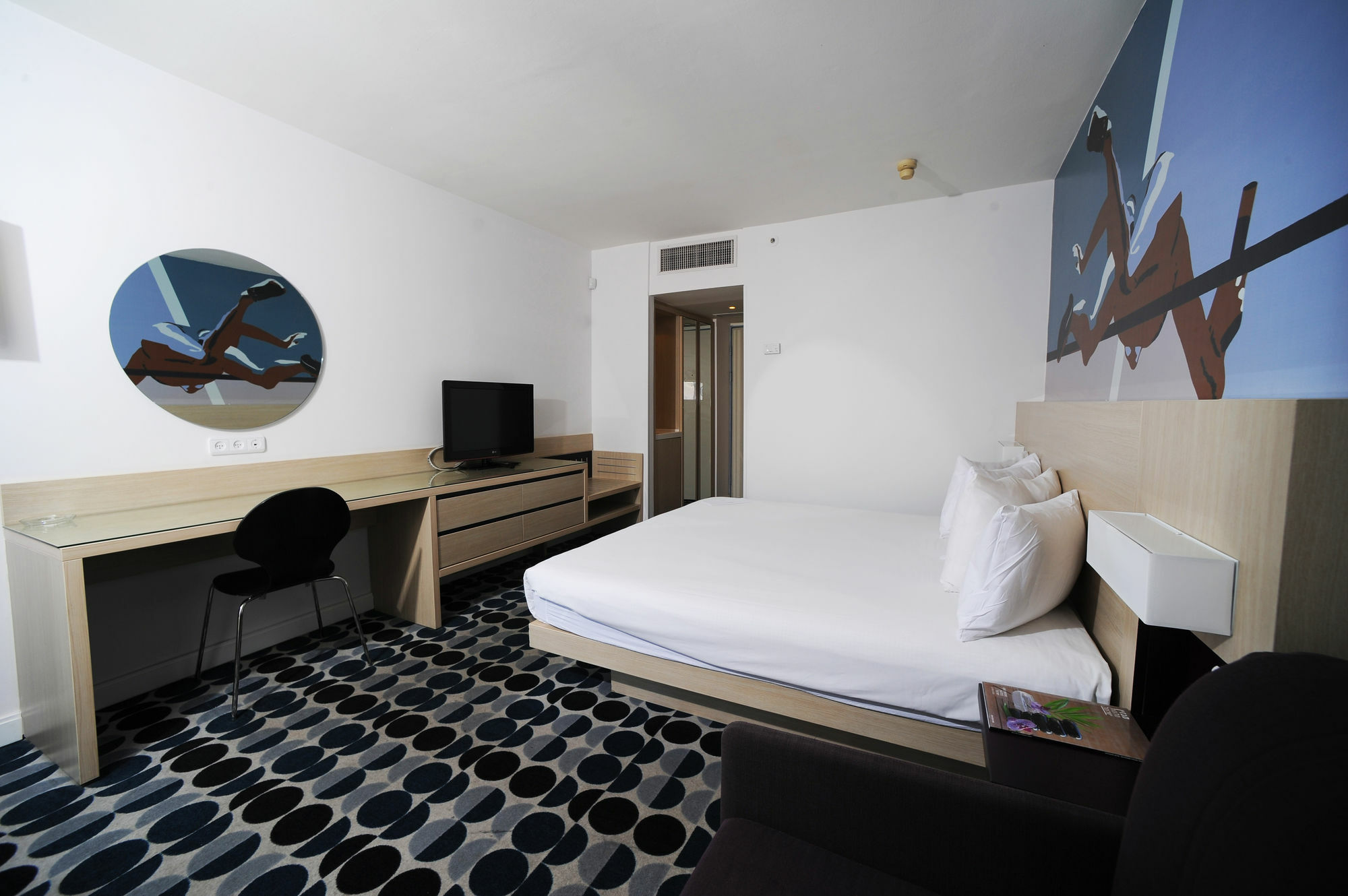 Sport Club By Isrotel Collection Ελάτ Εξωτερικό φωτογραφία